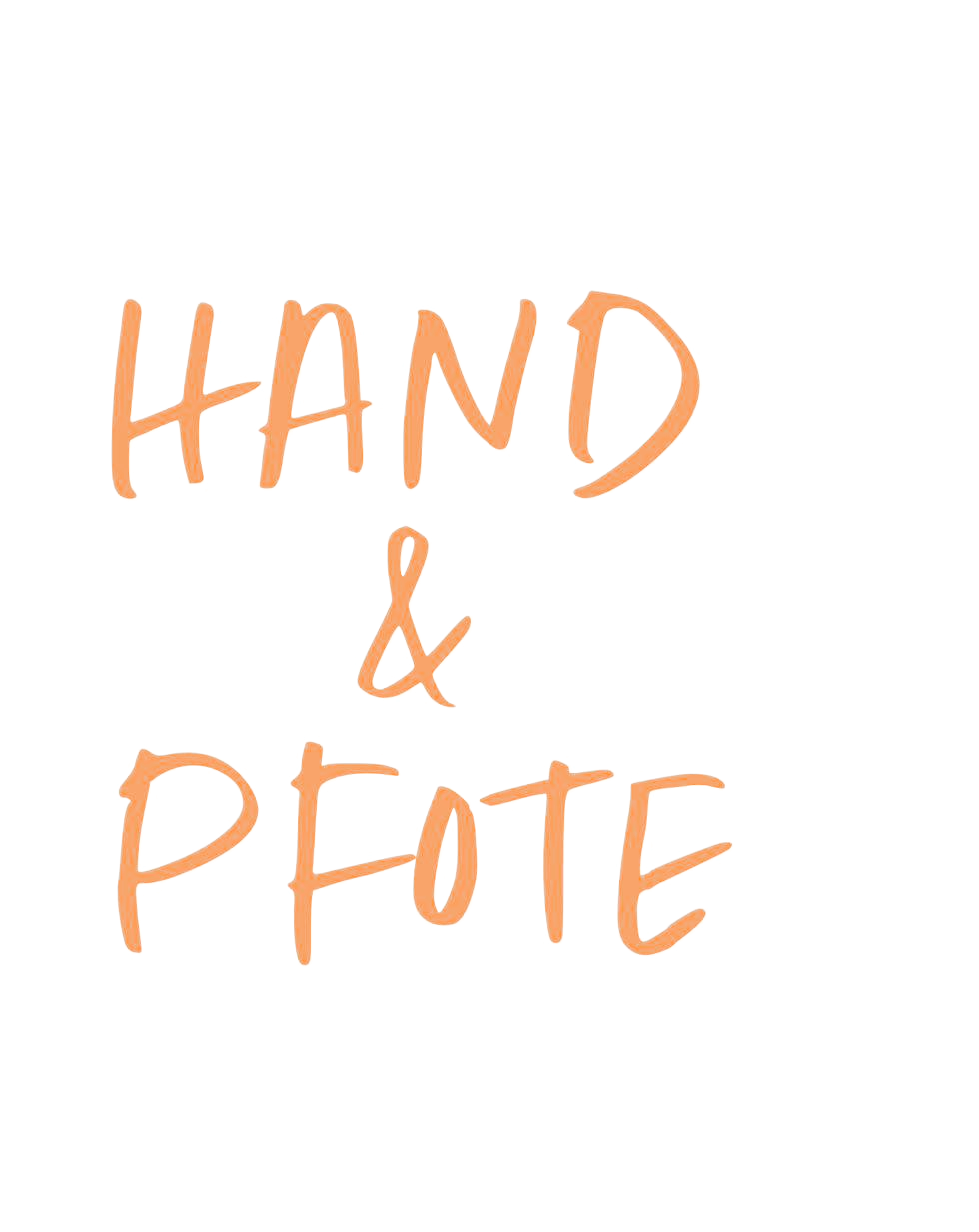 Hand & Pfote